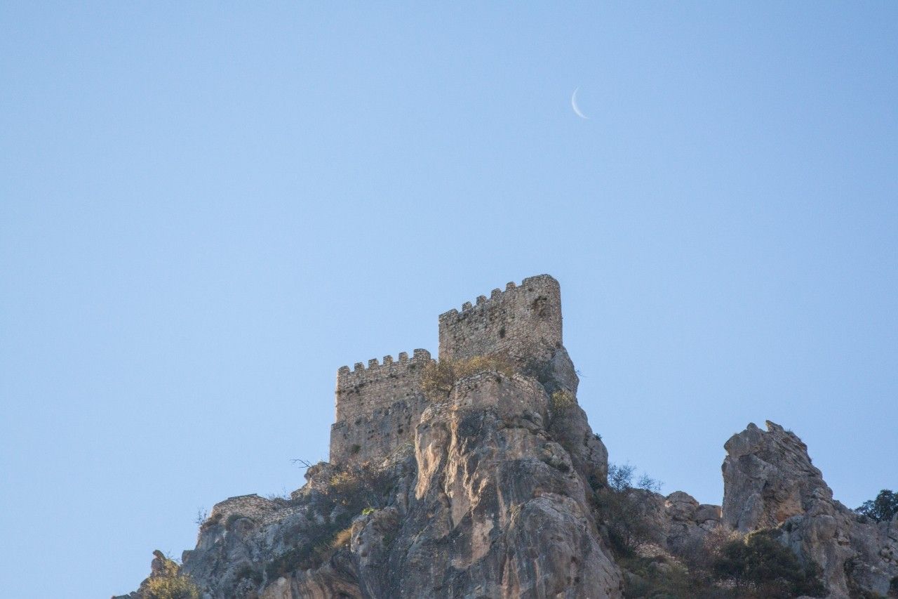 Alcazarejo de Albanchez de Mágina