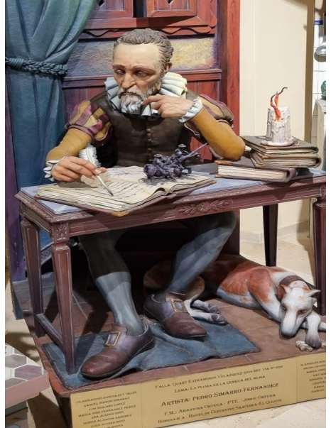 cervantes
